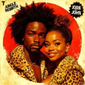 JOAN & JOHN - JUNGLE REBIRTH (MEGA EURODANCE REMIX)